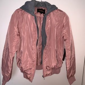 Fashion Nova Bomber Jacket